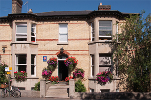 Warkworth House, Cambridge