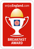 Enjoy England Breakfast Award