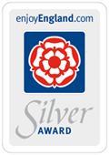 Enjoy England Silver Award